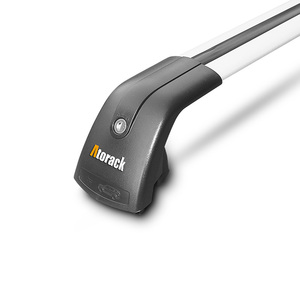 Portaequipajes de Techo para Volvo XC40, Portaequipajes con Bajo Nivel de Ruido, Barra Transversal para Volvo VC40 CC, Cesta de Carga para Techo, Portaequipajes - Product Image 2