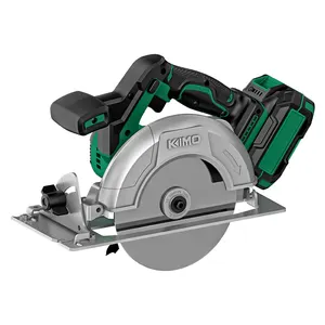 Factory Directly Supplies Cordless Electric Circular Saw for Precise Cutting