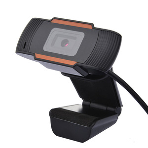 เว็บแคม V5 1080P พร้อมไมโครโฟน USB โฟกัสอัตโนมัติสำหรับการสนทนาทางวิดีโอและชั้นเรียนออนไลน์ - Product Image 1