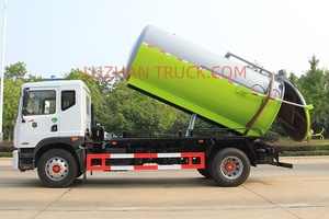 <span class=keywords><strong>Camion</strong></span> d'aspiration des eaux usées FAW ISUZU, <span class=keywords><strong>camion</strong></span> de transport des eaux usées par aspiration, <span class=keywords><strong>prix</strong></span> d'usine bas - Product Image 6