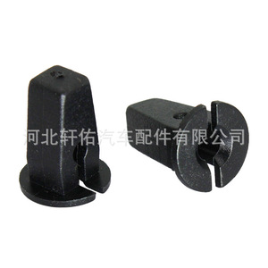 น็อตยึดกันโคลนใต้ท้องรถ N90974701 หัวจมพลาสติก 20 ชิ้น สำหรับรถยนต์ Volkswagen Audi - Product Image 3