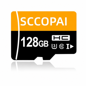Оригинальная <span class=keywords><strong>SD</strong></span>-карта с индивидуальным логотипом, класс TF, мини, 32 ГБ, 64 ГБ, 128 ГБ, высокопроизводительная карта памяти для мобильного телефона - Product Image 1