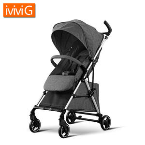 Commercio all'ingrosso della fabbrica M805 di lusso due in uno passeggino con visiera parasole pieghevole seggiolino <span class=keywords><strong>auto</strong></span> alta vista <span class=keywords><strong>per</strong></span> i <span class=keywords><strong>neonati</strong></span> - Product Image 1