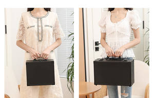 <span class=keywords><strong>Valise</strong></span> cosmétique haute capacité organisateur <span class=keywords><strong>de</strong></span> <span class=keywords><strong>maquillage</strong></span> <span class=keywords><strong>de</strong></span> voyage <span class=keywords><strong>vide</strong></span> complet sac <span class=keywords><strong>de</strong></span> rangement <span class=keywords><strong>de</strong></span> trousse <span class=keywords><strong>de</strong></span> <span class=keywords><strong>maquillage</strong></span> - Product Image 4