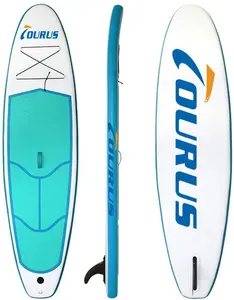 Trending hot products 2021 inflatable race sup board stand up paddle board surfing