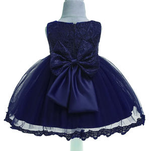 Nouveaux produits tendance : Robe de fête pour enfants, motif floral, pour filles, bébés, anniversaire - Product Image 6