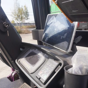 מלגזה חשמלית רב תכליתית חדשה, מלגזה חשמלית קטנה עם סוללה, מלגזה חשמלית <span class=keywords><strong>2</strong></span> טון - Product Image 6