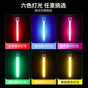 Precio de fábrica, luz trasera, agua corriente, carga Usb, luces de montaña, bicicleta de carretera nocturna, accesorio y accesorio destacados - Product Image 5