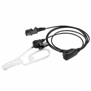 Radio EADS TPH 700 Earpiece Acoustic clear tube earpiece