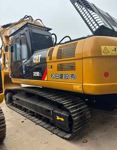 Pelle sur chenilles 329D2L d'occasion Cat 323DL 320D2 329D Excavatrice d'occasion Japon - Product Image 1