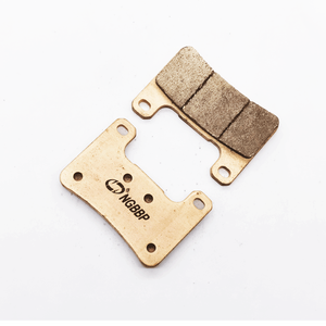 NGBBP spécialisé dans la fabrication d'accessoires de moto Plaquette de frein de moto frittée pour SUZUKI <span class=keywords><strong>GSXR</strong></span> 750 K4 <span class=keywords><strong>K9</strong></span> L - Product Image 5