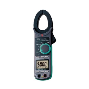 Multimètre numérique à pince AC/DC Kyoritsu KEW2046R True RMS 1000A - Product Image 5