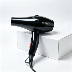 Secador de Pelo Eléctrico Iónico Profesional de 2400W con Motor AC, Compacto y Plegable, con Botón de Aire Frío, Bajo Ruido, Secado Rápido, para Exteriores y Salón - Product Image 2