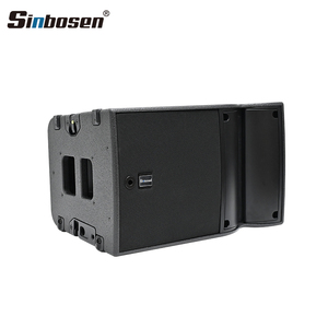 KA10 패시브 프로페셔널 라인 어레이 10인치 스테이지 스피커 네오디뮴 드라이버 - Product Image 1