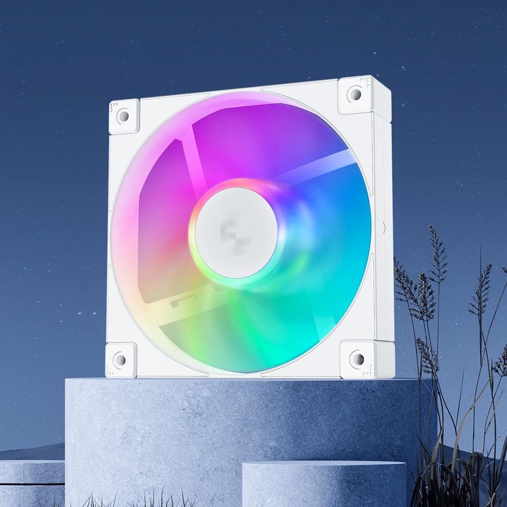 Fd120argb (กล่องเดี่ยวสีขาว)