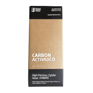 Cabeza de Cilindro de Alta Precisión 3146655 para Piezas de Maquinaria de Motor Diésel Caterpillar - Product Image 2