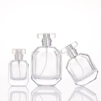 Distributeur de bouteilles de parfum 10 Ml, nouveau Design bouteille de parfum en verre bouteilles de parfum fantaisie 30Ml