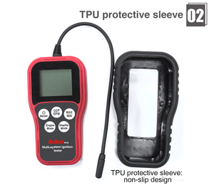 Geavanceerde ontstekings-tijdsynchronisatietester - ELM327 motor-toerental- en piekspanningsanalysator voor benzineautomotoren - Product Image 3