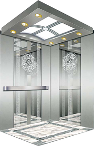 Ascensor Residencial Interior de Alta Calidad y Bajo Costo FUJI, Elevador Pequeño para 2-4 Personas - Product Image 5