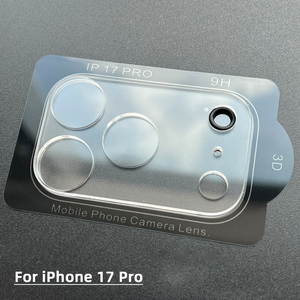 Nouveau <span class=keywords><strong>film</strong></span> de protection d'écran en verre haute qualité, résistant aux rayures et aux chutes pour iPhone 17 Series 17 Pro 17 Pro Max - Product Image 5