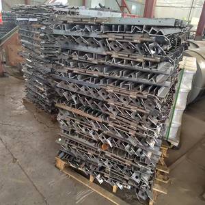 Tenditore per Allineamento Cassaforma in Calcestruzzo per Carichi Pesanti per Edilizia - Product Image 6