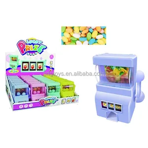 Hot Selling Speelgoed Met Snoepjes Bingo Machine En Loterij Spel Dispenser Speelgoed Snoep