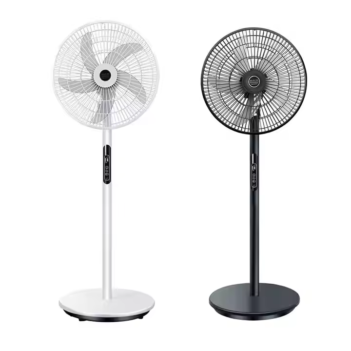 2026 Model Solar powered Fan Equipped