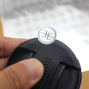 Étiquette autocollante personnalisée en tissu pour bouteille <span class=keywords><strong>de</strong></span> <span class=keywords><strong>CBD</strong></span> avec compte-gouttes en verre, en papier synthétique chocolaté, avec code-barres - Product Image 3