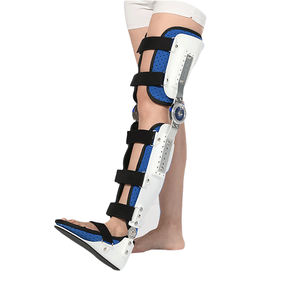 Fissatore ortopedico per articolazioni del ginocchio regolabile per tutore medico per ortesi del legamento per lesioni delle <span class=keywords><strong>ginocchiere</strong></span> - Product Image 2