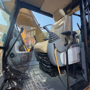รถขุดไฮดรอลิกตีนตะขาบ Caterpillar 320D มือสอง นำเข้าคุณภาพสูง ขนาด 20 ตัน สำหรับงานก่อสร้าง พร้อมการรับประกันสองปี - Product Image 6