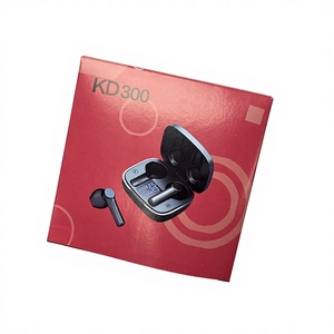 Audífonos Inalámbricos Pro 2 Pro3 TWS, Audífonos Intrauditivos con Cancelación de Ruido Activa 5.3, Resistentes al Agua IPX4, Batería LED, Chipset JL, EE. UU., UE - Product Image 1