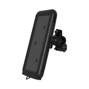 Support de téléphone étanche pour vélo, support de guidon de <span class=keywords><strong>moto</strong></span>, sac de rangement universel pour vélo, scooter, support de téléphone portable - Product Image 1