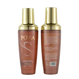 Private Label POSA Argan Oil Hair Regrowth Serum Anti Hair Loss Hydrating Smoothing Anti-Frizzy Natural Hair Treatment 100ml