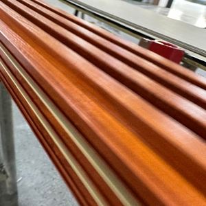 Nuovo popolare <span class=keywords><strong>top</strong></span> vendere materiali da costruzione interni wpc pannello a parete scanalato per interni wpc pannello a parete 2024 - Product Image 5