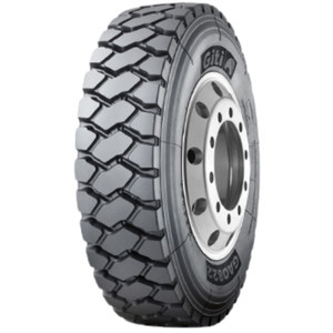 Neumáticos Todoterreno 11.00R20 12.00R20 295/80R22.5 Giti GAO822 TBR para Camiones, Remolques y Hormigoneras 11.00R20 12.00R20 295/80R22.5 11.00R20 1 - Product Image 1