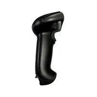 Lecteur de codes portable haute résolution HR-101B, scanner 1D 2D V2.1 1,8 m