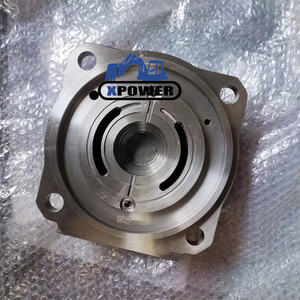 อะไหล่ไฮดรอลิก XPower รุ่น 19J-0028 ปั๊มหัวใหม่ คุณภาพสูง สำหรับรถขุดตีนตะขาบ SH210-6 - Product Image 3