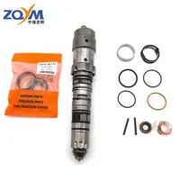 Injector Injection Fuel ZQYM QSK60 Common Rail Injector Kits Injection Repair Kit Common Rail Diesel Fuel Injector Repair Kit For QSK60 Cummins Injector
