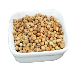 Bán buôn số lượng lớn chất lượng cao khô duy nhất gia vị và các loại thảo mộc toàn bộ rau mùi HẠT GIỐNG - Product Image 5