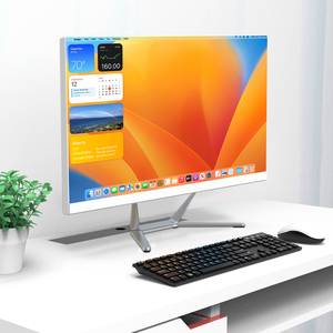 Máy tính để bàn AIO LED LCD 32 inch Intel Core I3/i5/i7, cấu hình chơi game và doanh nghiệp, không kèm phụ kiện, RAM DDR4 và SSD - Product Image 1