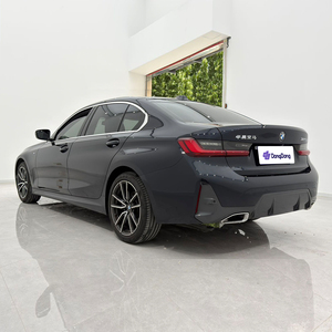 Sedán Usado en Excelentes Condiciones, Gasolina, BMW <span class=keywords><strong>Serie</strong></span> <span class=keywords><strong>3</strong></span> 320Li <span class=keywords><strong>2023</strong></span>, Paquete M Sport, 2.0 Turbo, 156 CV, Auto de Lujo, Pintura Original, Volante a la Izquierda - Product Image 2