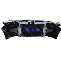 Grille complète de pare-chocs avant, phares et persiennes vente en gros pour Honda Accord d'occasion.