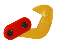 Pince de levage CE PDQ2t, pince de poutre, pince robuste, pince pour plaque d'acier, pince pour tuyau