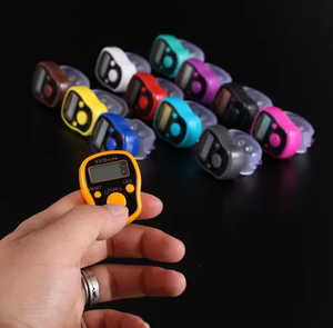 عداد رقمي للأصابع للصلاة الإسلامية - Product Image 2