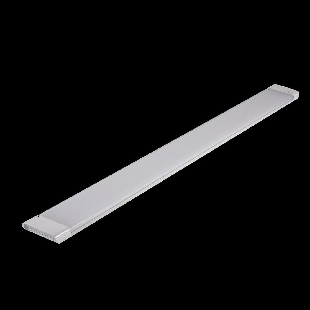 Wholesale Commercial and Civil Use Led Tube Light with Facoty Price 40w/80w/100w/120w Led Linear Batten Light Fixture