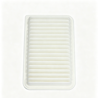 Filtre à air du moteur de voiture 17801-0H010 16546-JG30A 16546-7674R 17801-38011 Élément de filtre à air pour Toyota Nissan Renault