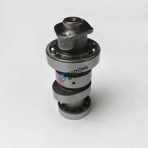Arbre à cames de course J16 pour Honda <span class=keywords><strong>Yamaha</strong></span> <span class=keywords><strong>125</strong></span> 150 YBR125 YB125Z JS125-6A V6, mise à niveau de moto <span class=keywords><strong>CBF</strong></span> <span class=keywords><strong>125</strong></span> GY6-B TANK 200cc - Product Image 1