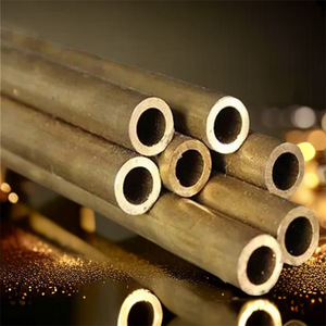 Tube en cuivre rond creux de précision à haute résistance pour climatiseur - Product Image 4