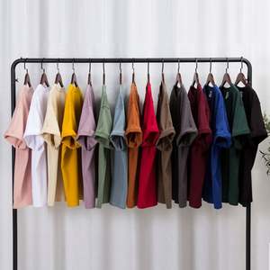 Camiseta Blanca 100% Algodón, Personalizable con Logotipo, Cuello Redondo, Camisetas Lisas para Hombre, Algodón Premium de 240 g/m² - Product Image 6