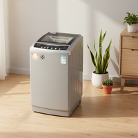 Cheap Price Factory Large Capacity Washing Machine With 10 Wash Program